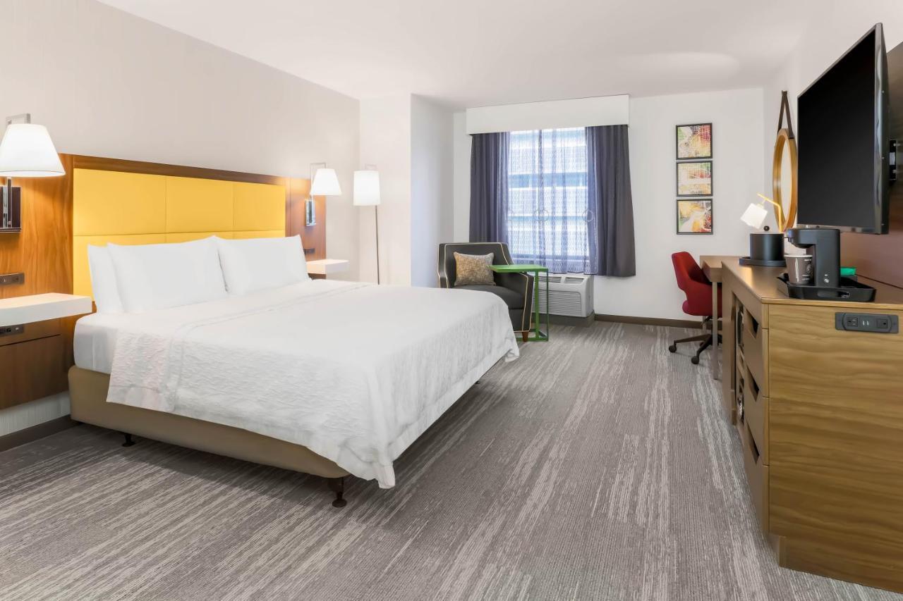 Hampton Inn Silver Spring Washington Dc מראה חיצוני תמונה