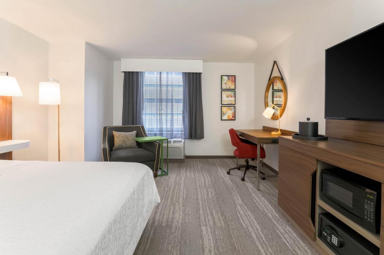 Hampton Inn Silver Spring Washington Dc מראה חיצוני תמונה