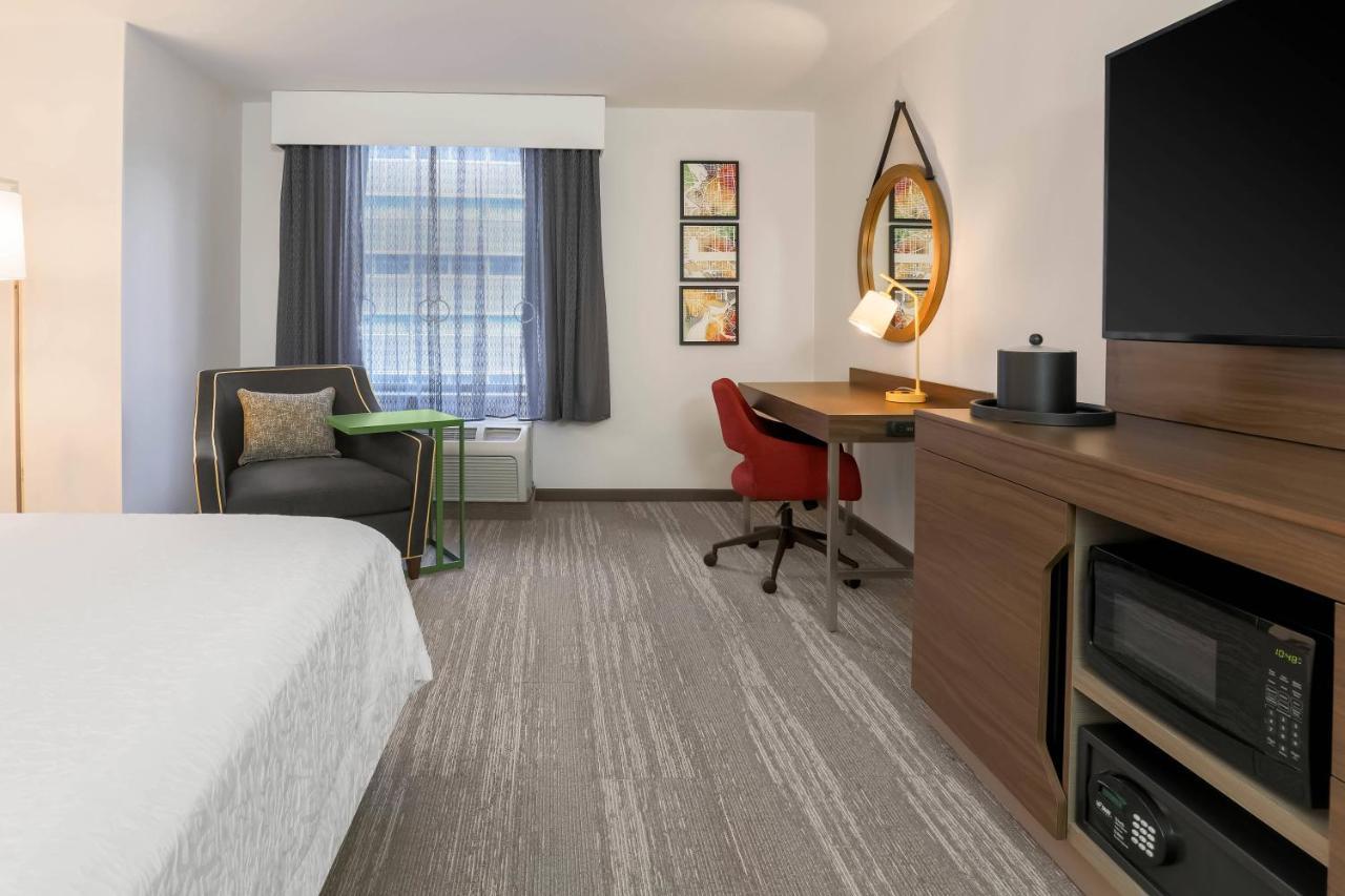 Hampton Inn Silver Spring Washington Dc מראה חיצוני תמונה