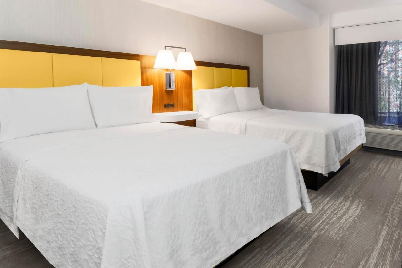 Hampton Inn Silver Spring Washington Dc מראה חיצוני תמונה