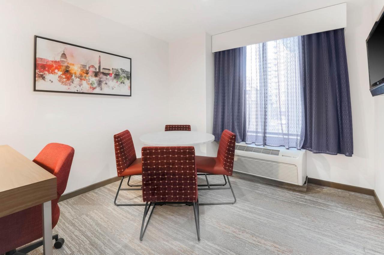 Hampton Inn Silver Spring Washington Dc מראה חיצוני תמונה