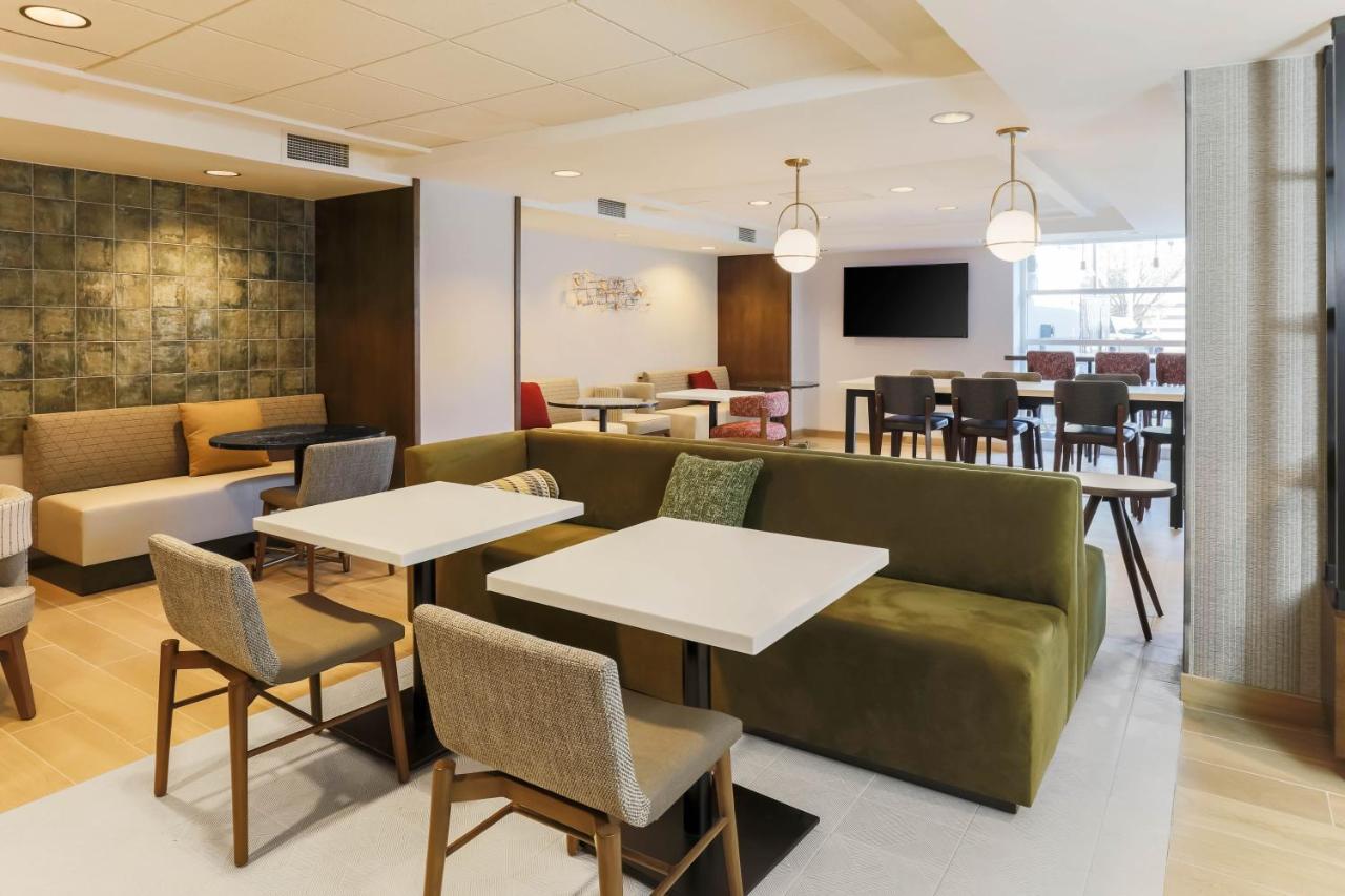 Hampton Inn Silver Spring Washington Dc מראה חיצוני תמונה