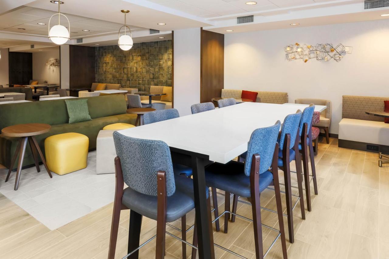Hampton Inn Silver Spring Washington Dc מראה חיצוני תמונה