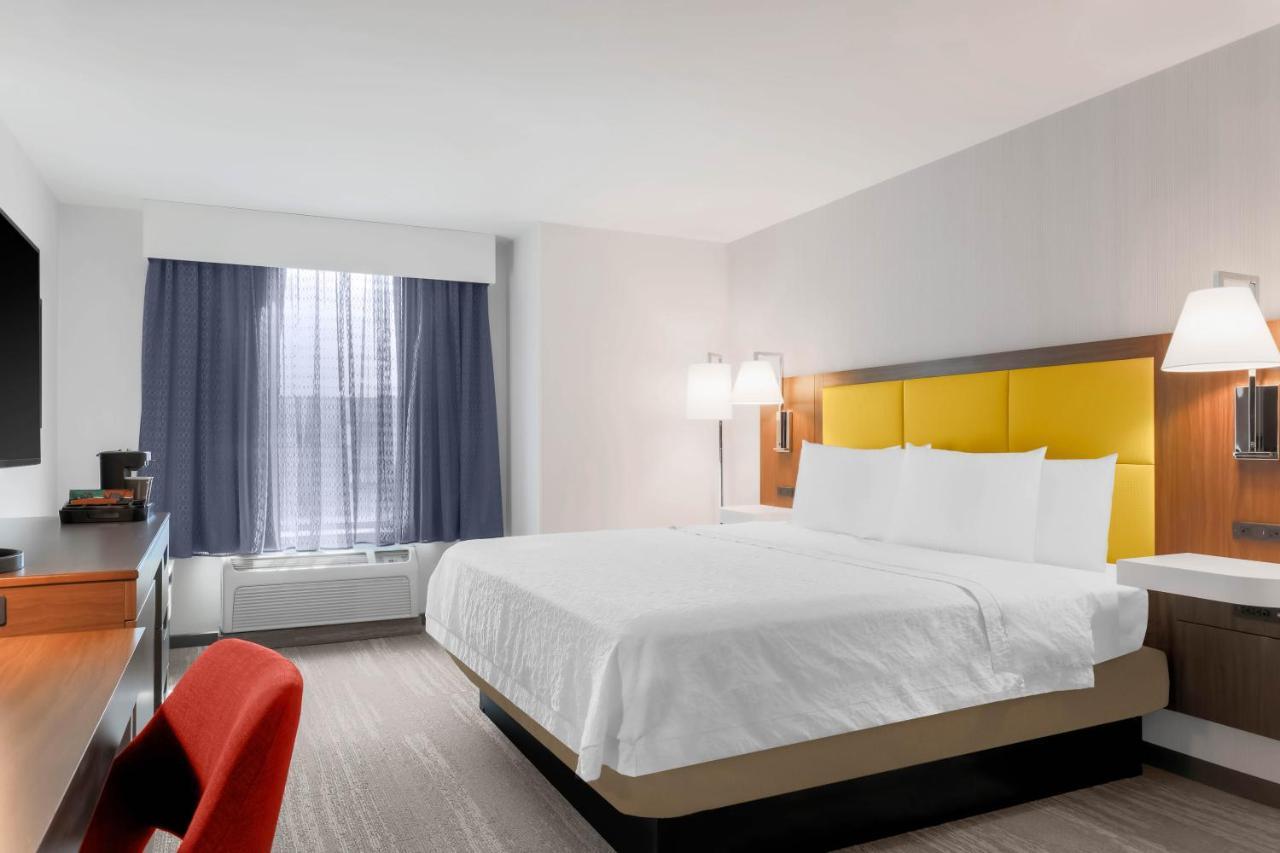 Hampton Inn Silver Spring Washington Dc מראה חיצוני תמונה