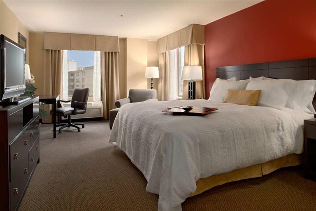 Hampton Inn Silver Spring Washington Dc חדר תמונה