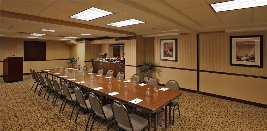 Hampton Inn Silver Spring Washington Dc מתקנים תמונה