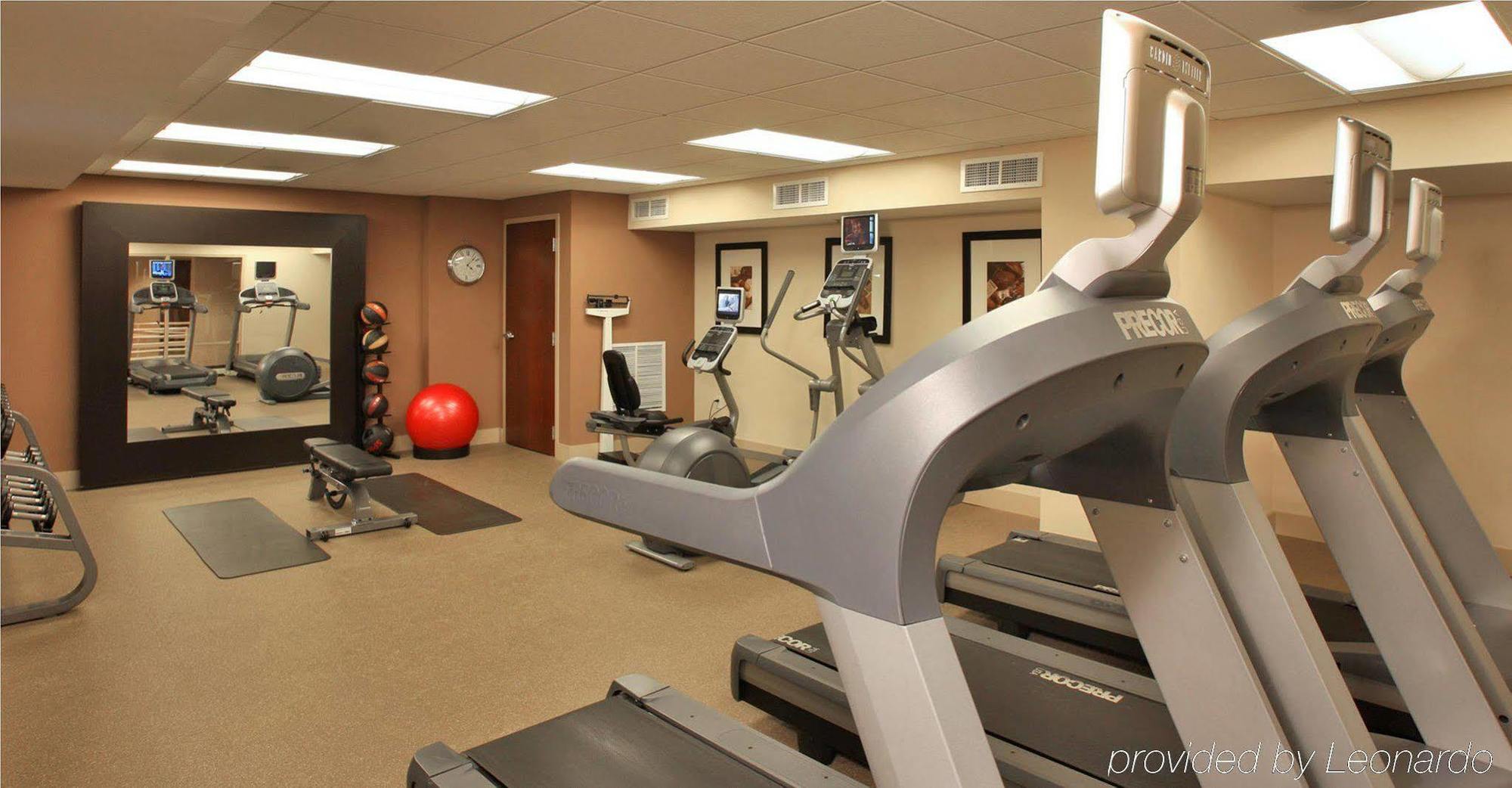 Hampton Inn Silver Spring Washington Dc מתקנים תמונה