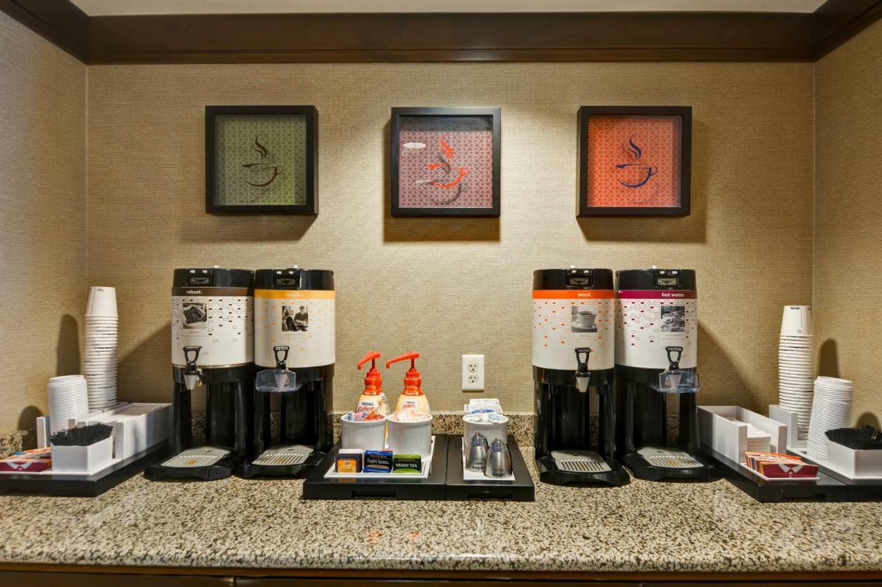 Hampton Inn Silver Spring Washington Dc מראה חיצוני תמונה