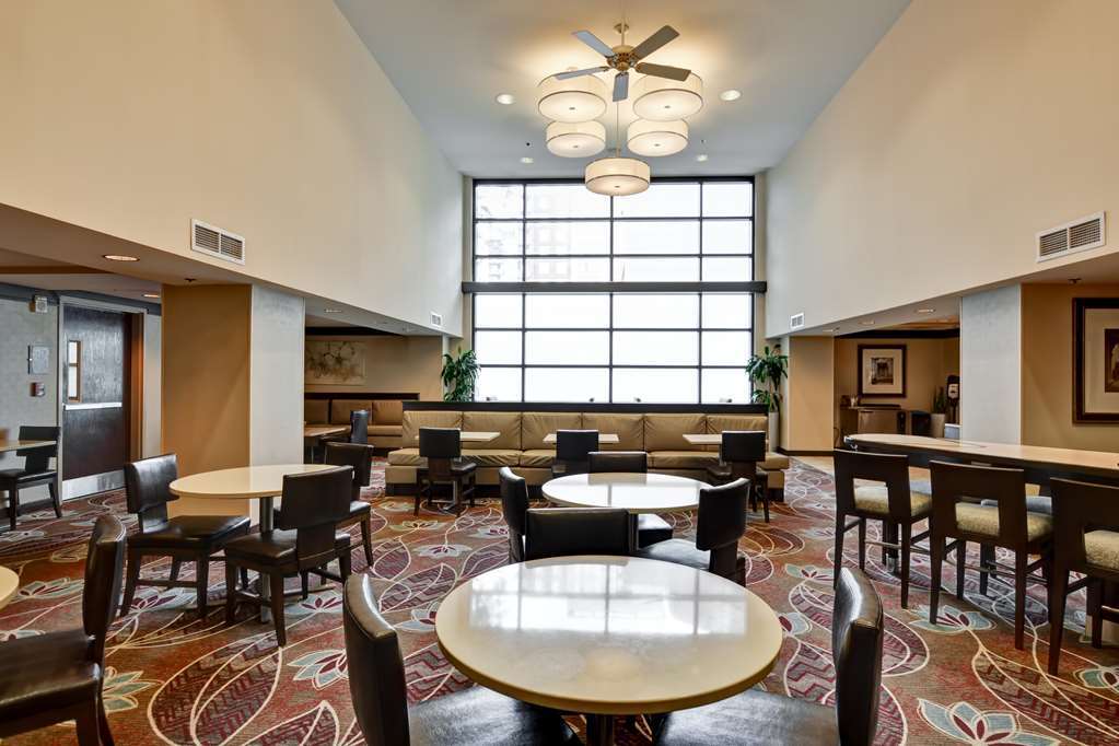 Hampton Inn Silver Spring Washington Dc מראה פנימי תמונה